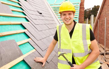 find trusted Peover Heath roofers in Cheshire