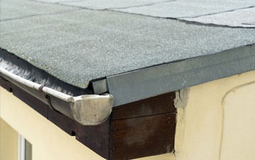 Peover Heath flat garage roofing repairs