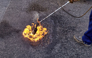 Peover Heath flat roofing repairs