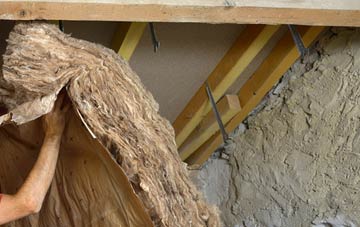 Peover Heath pitched roof insulation costs