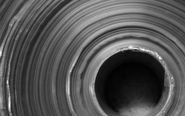 Peover Heath pvc roof replacement