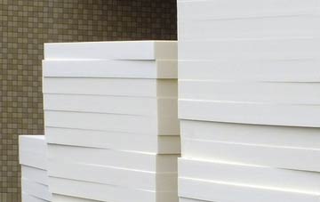 Peover Heath tapered roof insulation costs