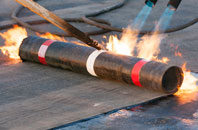 Peover Heath flat roof sealing